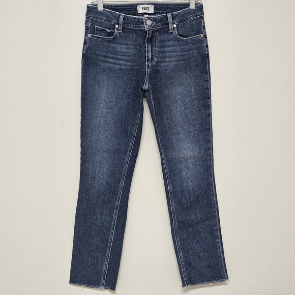 PAIGE BRIGITTE WOMEN'S JEANS SIZE 26 - Picture 1 of 12